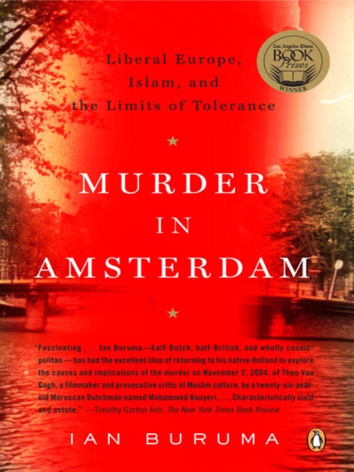 Title details for Murder in Amsterdam by Ian Buruma - Wait list